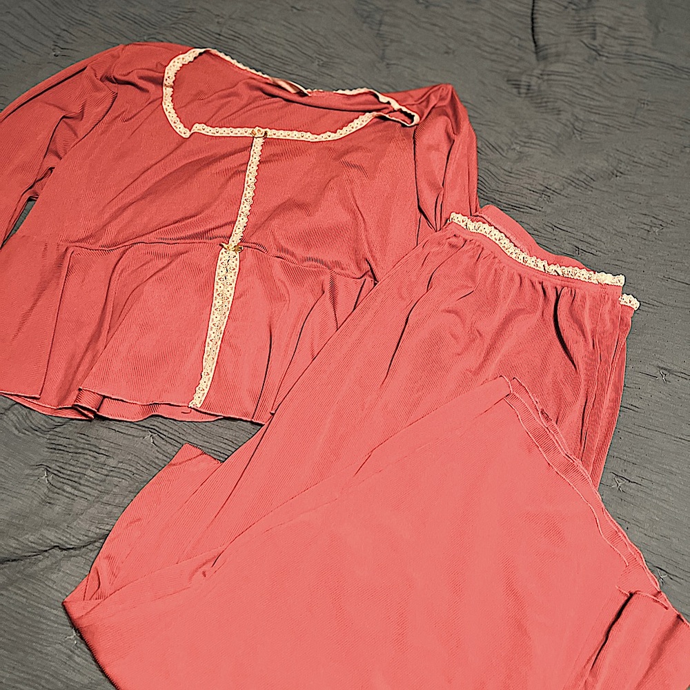 Cider Pajama Set